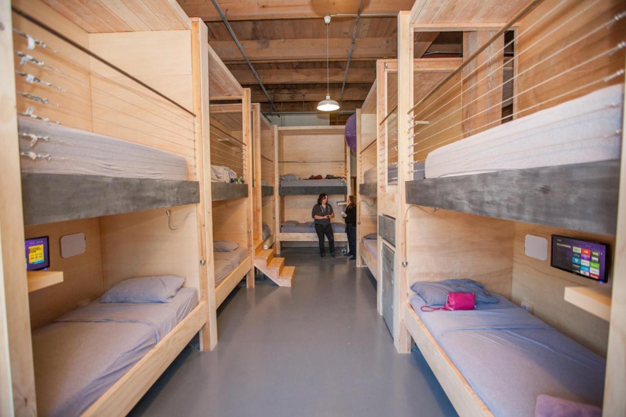 Podshare Dtla Hostel Los Angeles Exterior foto